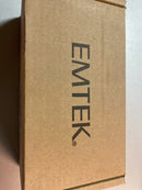 Emtek 505ROUUS15 Round Reversible Non-Turning Two-Sided Dummy Door Knob Set from the Brass Modern Collection - Satin Nickel