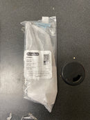 Amerock BP36883FB Exceed 6-5/16 Inch Center to Center Arch Cabinet Pull - Matte Black