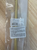 Belwith Keeler B076761-RLB Contemporary 25-3/16 Inch Center to Center Bar Cabinet Pull - Royal Brass