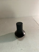 Signature Hardware SHLZPBKNOBMB Knob Handle for Lentz Pressure Balanced Trim - Matte Black