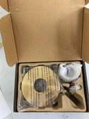 Signature Hardware SHLE8010BG Lexia Pressure Balanced Valve Trim Only - Less Rough-In Valve - Brushed Gold