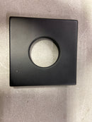 Kohler K-76335-BL Shower Arm Flange - Matte Black