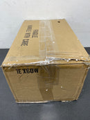 Bellevue SH90047NB Single Light 9" Tall Wall Sconce - Natural Brass