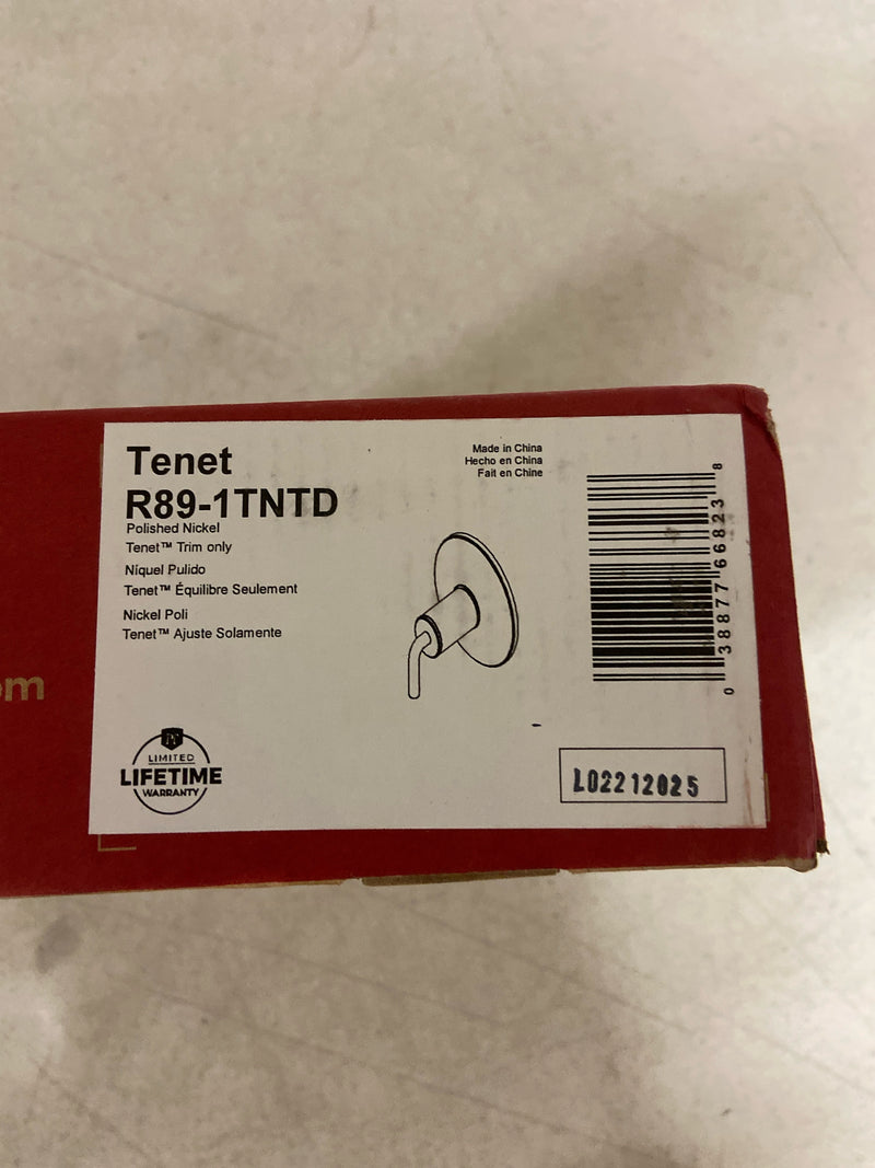 Pfister R89-1TNTD - Valve Trim Only Showers