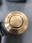 Delta 72050-CZ Garbage Disposal Air Switch with Dual Outlet Power Module - Champagne Bronze