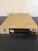 PROFLO Elongated Closed-Front Slow Close Toilet Seat and Lid