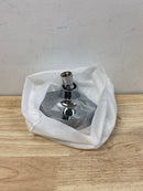 Kohler K-22170-CP Purist 2.5 GPM Multi Function Shower Head with MasterClean and Katalyst Air-Induction Spray Technology - Polished Chrome