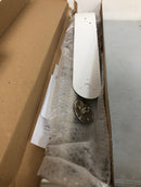 Rohl 1266PN Lombardia Grab Bar - Polished Nickel