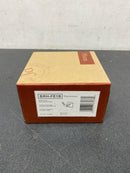 Pfister BRH-FE1B Park Avenue Double Robe Hook - Matte Black