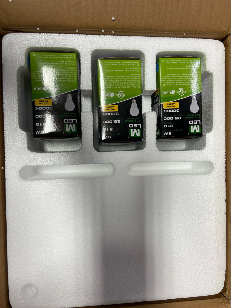 Progress Lighting 4-Light Ceiling Fan Light Kit for AirPro Collection Ceiling Fans, Transitional Style, Includes 4 LED Light Bulbs, Antique Bronze