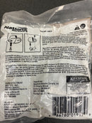National Hardware 1.813-in x 1.813-in Universal Low-rise Stop
