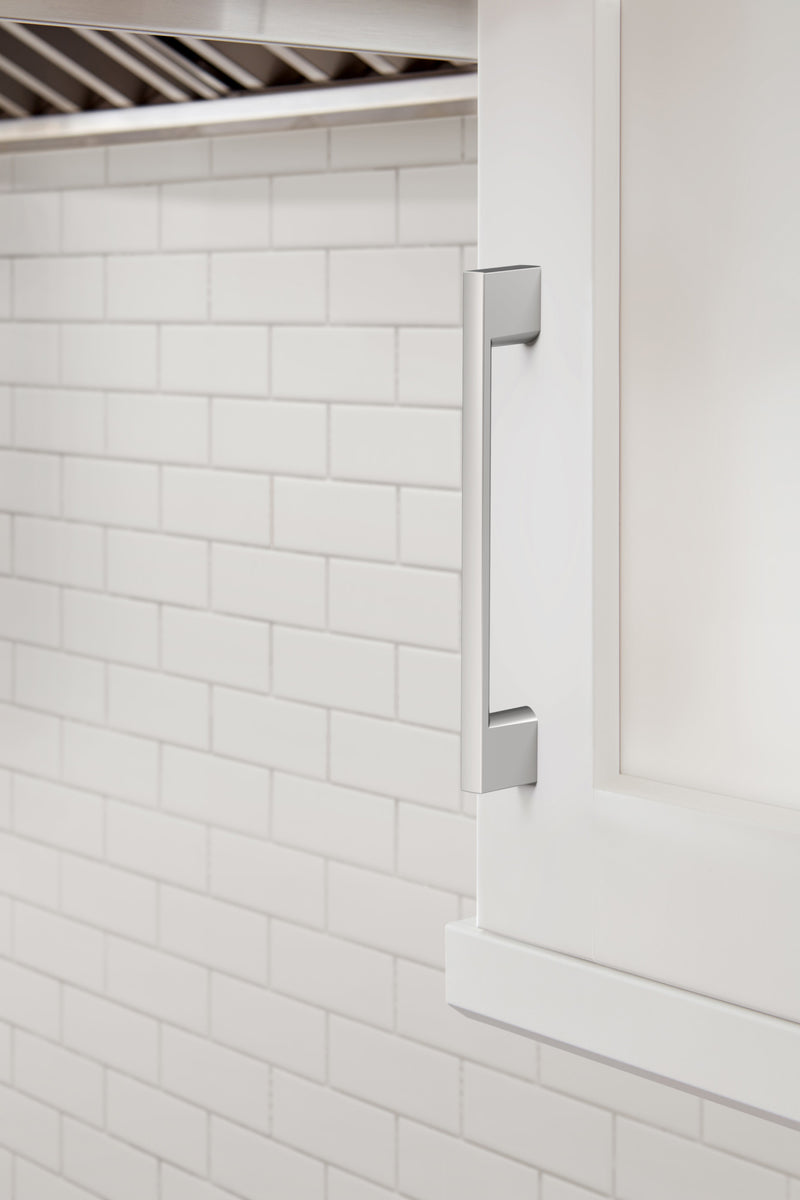 Miseno Mcp2506 Mariposa 5-1/16" Center To Center Handle Cabinet Pull - Black