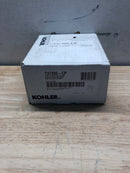 Kohler K-T37395-CP PureFlo Contemporary Push Button Cable Bath Drain Trim - Polished Chrome