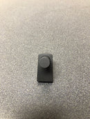 Alno A2801-MB Vita Bella 1-3/4" Modern Smooth "T" Bar Cabinet Knob / Drawer Bar Knob - Matte Black