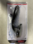 Delta 59433-RB-PK 1.75 GPM Traditional Multi Function Hand Shower Only with H2Okinetic Technology - Venetian Bronze