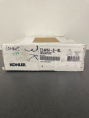 Kohler Purist 1.2 GPM Wall Mounted Widespread Bathroom Faucet