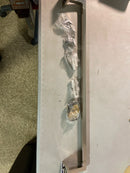 Brizo 692422-PN Frank Lloyd Wright Wall Mount 24" Towel Bar - Brilliance Polished Nickel