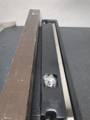 Signature Hardware SHDR24TBZBN Drea 24" Towel Bar - Brushed Nickel