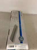 Kichler 6UCSK12WHT 6U Series 12" LED Under Cabinet Light - 2700K/3000K - Textured White