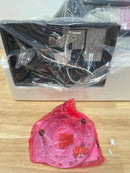 Progress Lighting P6071-31 Edition 13" Tall Single Light Outdoor Wall Sconce with Water Glass Shade - Black