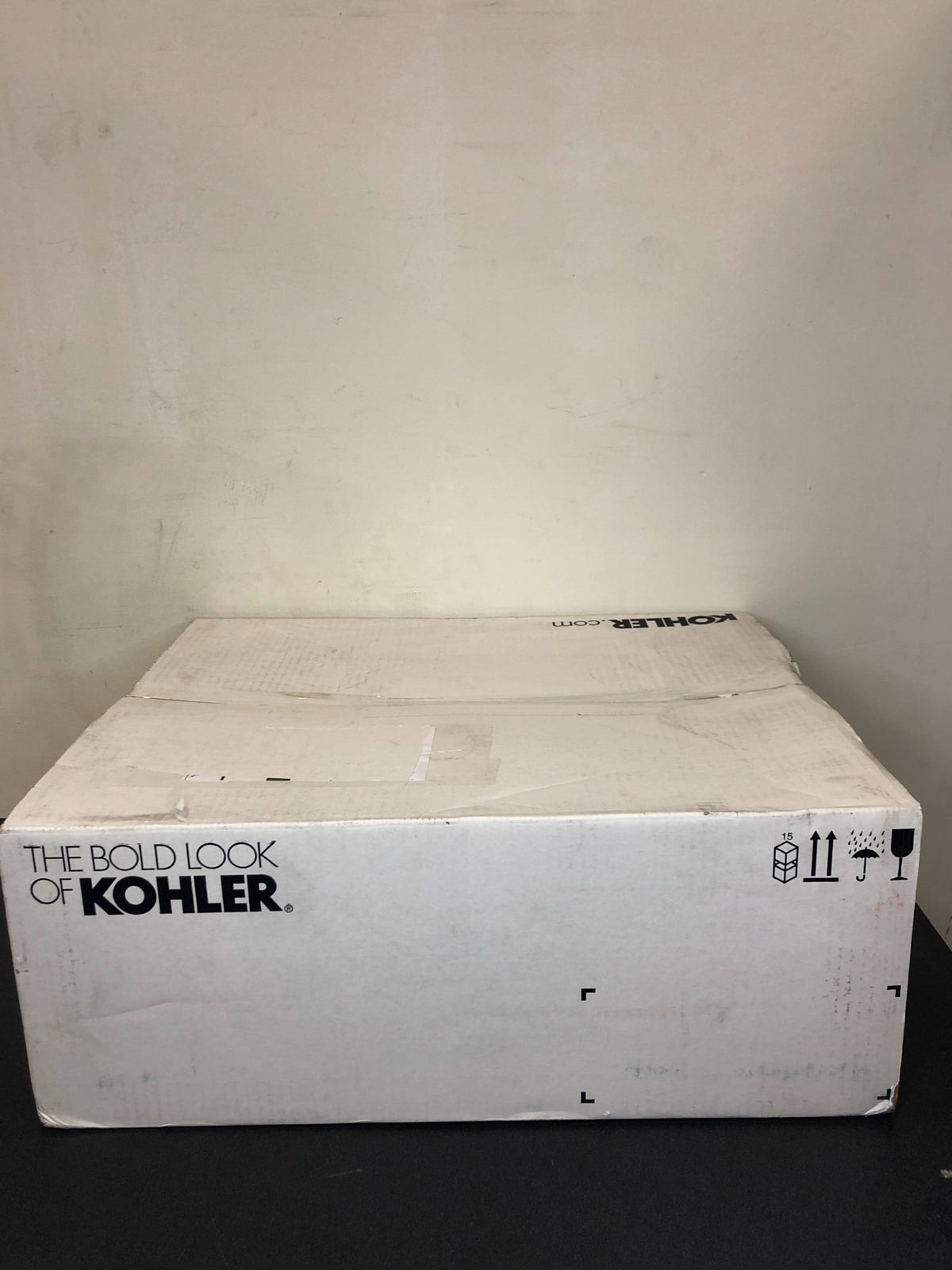 Kohler Memoirs 18-1/4" Undermount Bathroom Sink