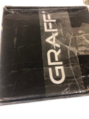 Graff G-7040-LM31S-PC-T Solar Trim for G-7040-LM31S-PC Polished Chrome