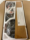 Westinghouse 7207800 Cayuga 60 in. LED Oil Rubbed Bronze Ceiling Fan