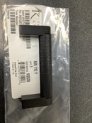 Top Knobs M2628 Bar Pulls 3 Inch Center to Center Handle Cabinet Pull - Flat Black