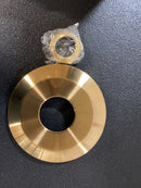 Signature Hardware SHEL441001BG Elita Pressure Balance Trim Only - Less Handle and Valve - Brushed Gold