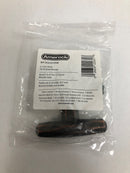 Amerock BP36642ORB St. Vincent 2-1/2 Inch Bar Cabinet Knob - Oil-Rubbed Bronze