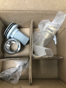 Delta T11897-LHP Cassidy Three Function Diverter Valve Trim Less Rough-In Valve and Handles - Two Independent Positions, One Shared Position - Chrome