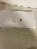 Deltana SSPBB1210U19 12" Center to Center Back to Back Door Pulls / Back to Back Cabinet Handles - Black