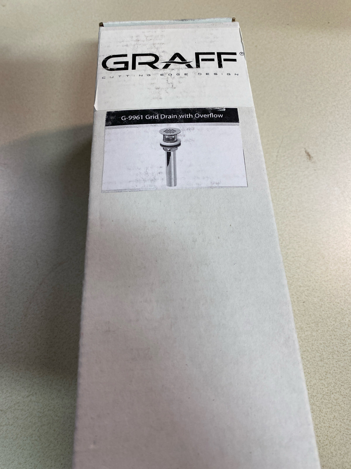 Graff G-9961-PC Various Drain Assembly - Polished Chrome