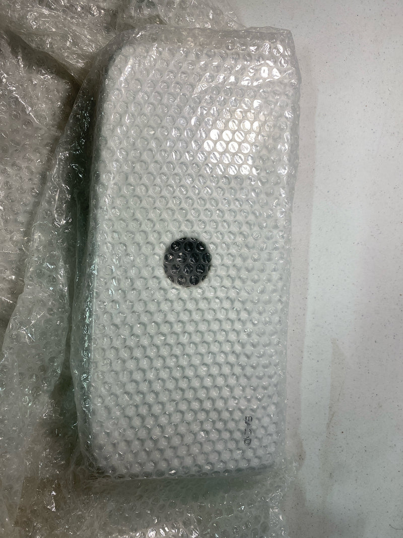 Eago R-353LID Replacement Tank Lid - Flushing Mechanism Sold Separately - White