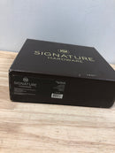 Signature Hardware 466407 Lentz 6-1/2" Wall-Mounted Towel Ring - Brushed Gold