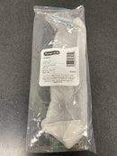 Amerock BP36866FB Radius 5-1/16 Inch Center to Center Bar Cabinet Pull - Matte Black