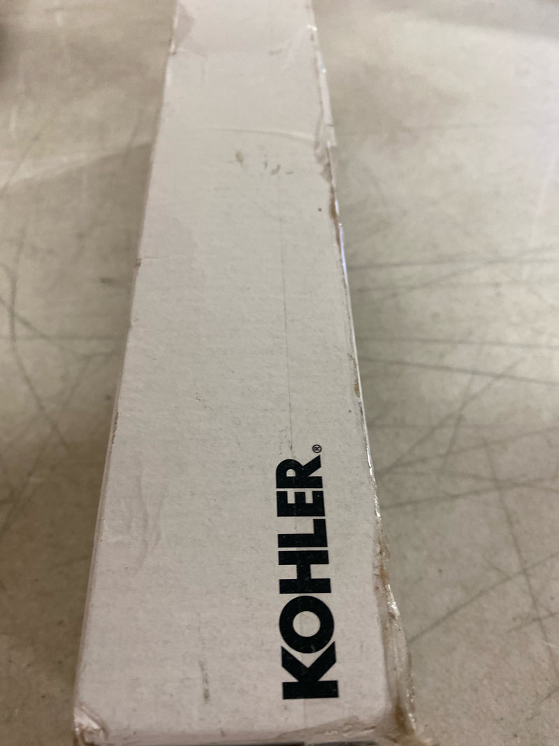 Kohler 12 in. Ceiling Mount Showerarm in Polished Chrome