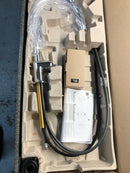 Brizo 63075LF-PCLHP Odin 1.8 GPM Single Hole Pull Down Kitchen Faucet with Arc Spout - Less Handle - Chrome