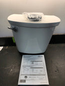 American Standard 4188A004.020 Toilet Tank with Left Side Flush Lever - White