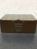 Brizo 695006-GL Kintsu Open Post Toilet Paper Holder - Luxe Gold