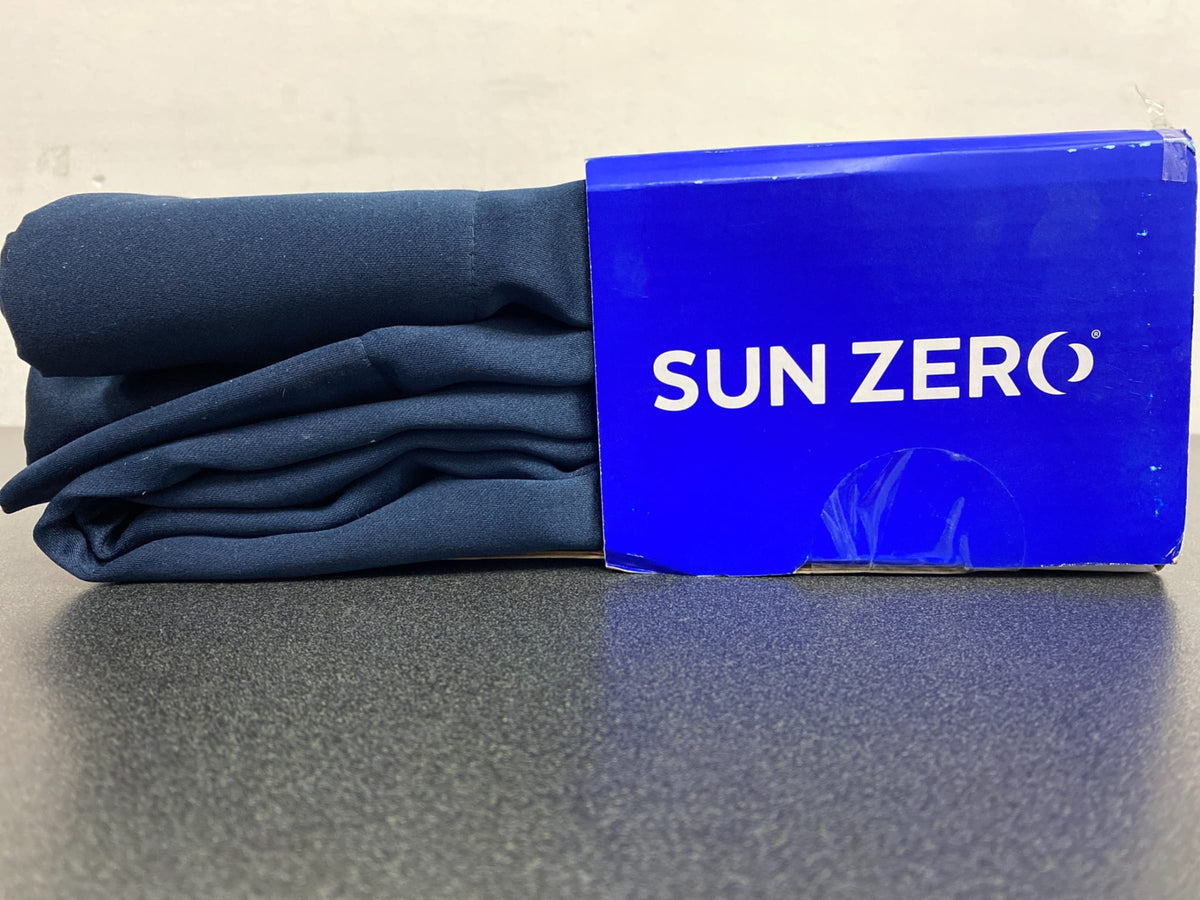 Sun zero 60201 ALDER GROMMET PAIR NAVY 84in