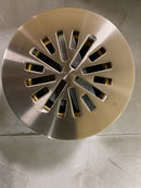 Brizo Other: 4" Prefab Round Shower Drain - BT051414-BN