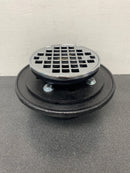 Kohler K-22671-CP Clearflo Round Brass Tile-in Shower Drain - Polished Chrome