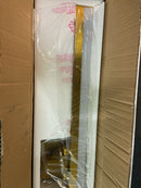 Z-Lite 1009-32W-MGLD-LED Liam 32" Wide LED Bath Bar - Modern Gold