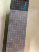 hansgrohe Wallbar S, 24" Minimalist 4-inch Modern Spray Easy Height Adjust Wallbar in Polished Nickel, 28632830