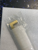 Amerock BP36911BBZ Monument 12-5/8 Inch Center to Center Handle Cabinet Pull - Golden Champagne