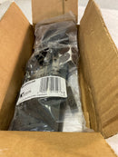 Knape and Vogt 8091FULL34S Pocket Door Full Overlay Kit for Salice Hinges - Black