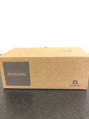 Schlage F51AAND626 Andover Keyed Entry Panic Proof Door Knob Set - Satin Chrome