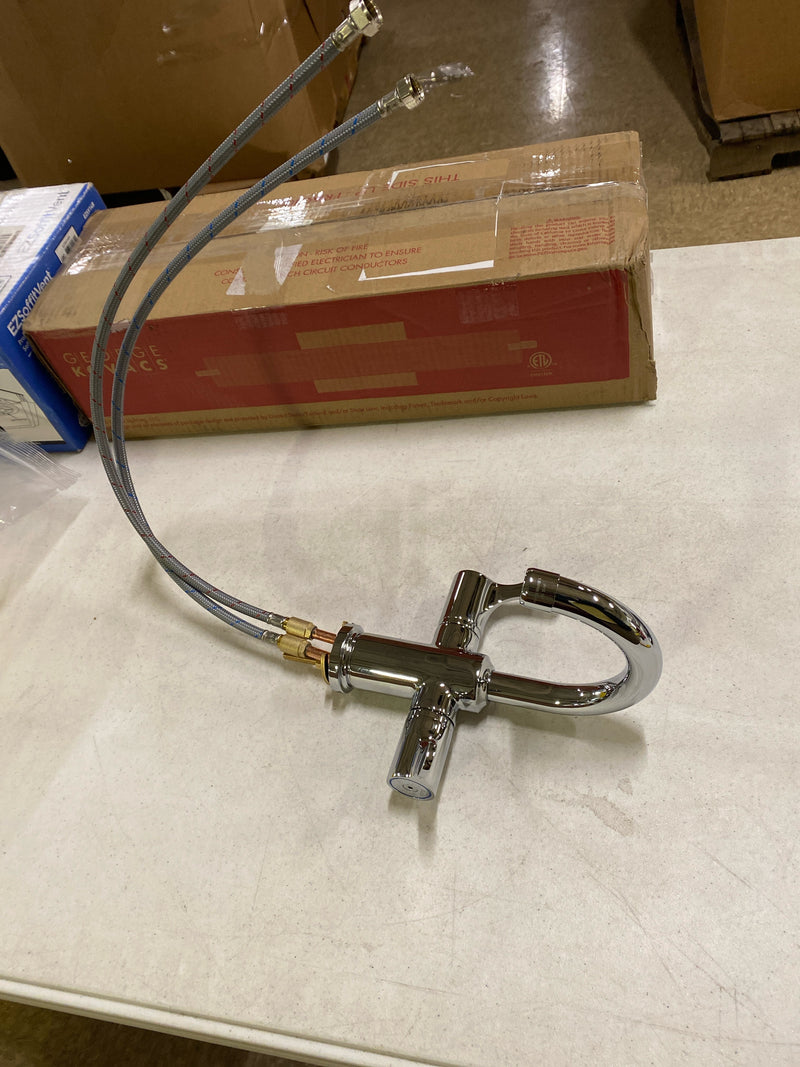 Elkay LKD20888C 1.5 GPM Single Hole Bar Faucet - Chrome