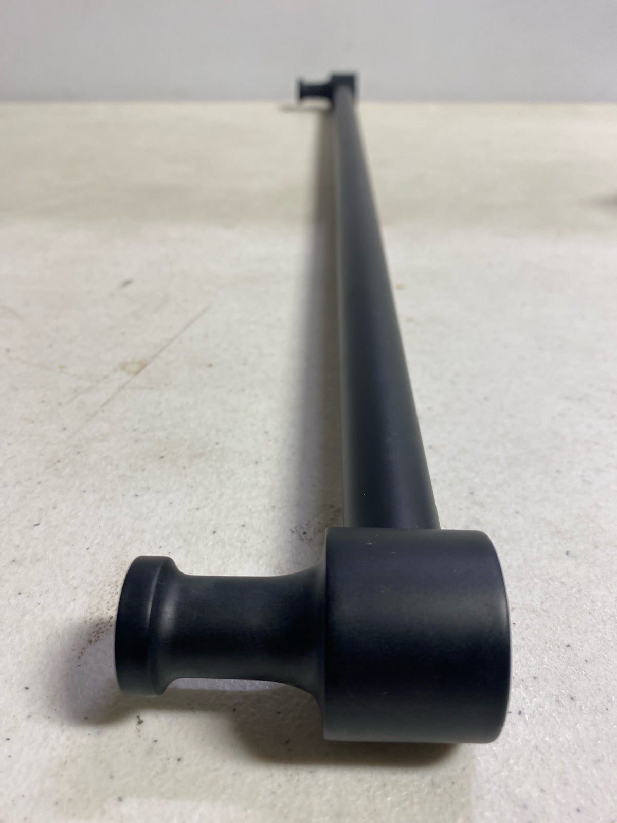 Signature Hardware 489121 Orwell 24 Inch Center to Center Appliance Pull - Matte Black